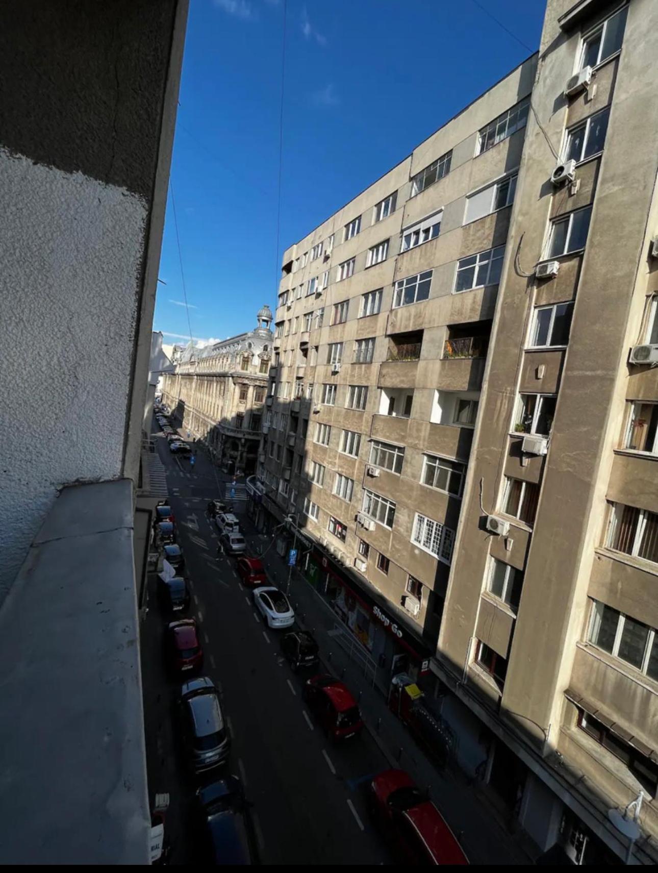 Lifestyle In The Center Apartment Букурещ Екстериор снимка